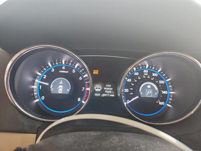 Photo 9 from auction – 2011 HYUNDAI SONATA GLS with VIN 5NPEB4AC4BH024615