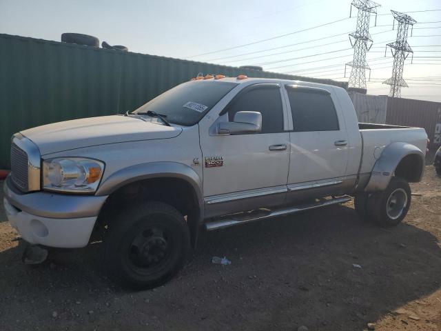 DODGE RAM 3500 2008 with VIN 3D7MX49A08G156147 - Photo from auction