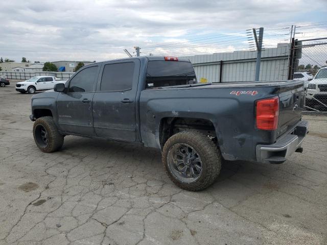 Photo 2 from auction – 2017 CHEVROLET SILVERADO with VIN 3GCUKREC9HG303952