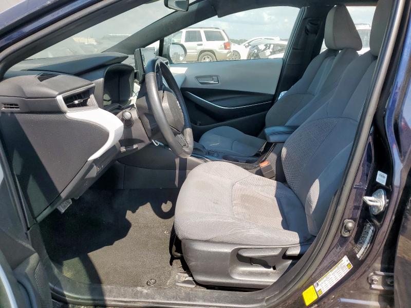 Photo 7 from auction – 2022 TOYOTA COROLLA SE with VIN 5YFS4MCE3NP124904