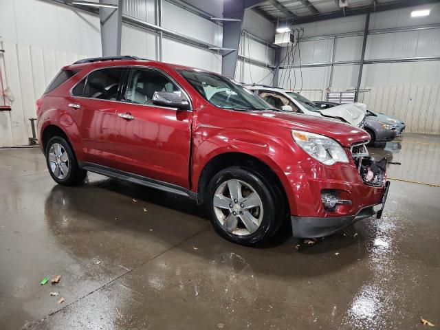 Foto 4 de la subasta – 2013 CHEVROLET EQUINOX LT con VIN 2GNFLGE34D6413105