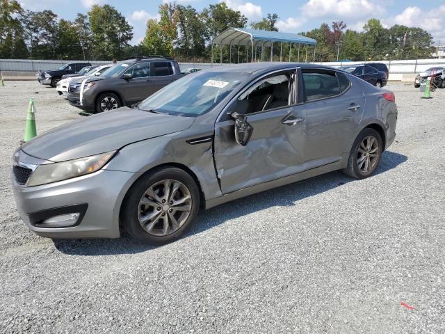 KIA OPTIMA EX 2013 with VIN 5XXGN4A79DG104056 - Photo from auction