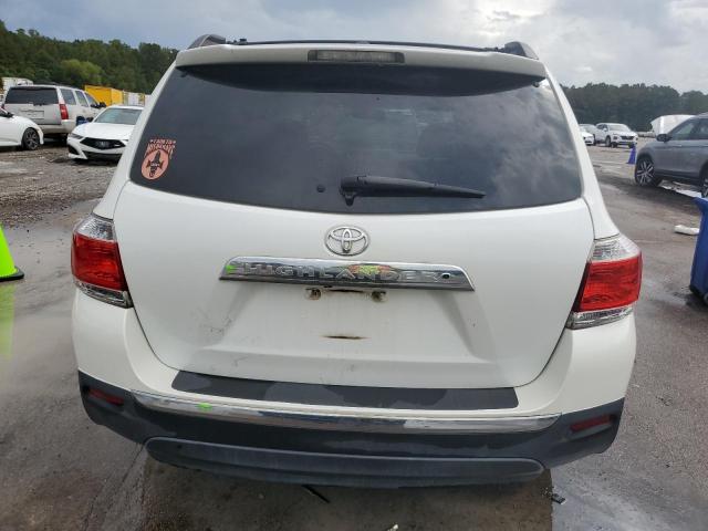 Photo 6 from auction – 2013 TOYOTA HIGHLANDER with VIN 5TDYK3EH1DS141806