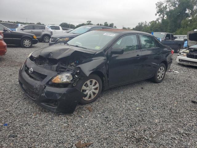 TOYOTA COROLLA BA 2010 with VIN 1NXBU4EE6AZ381142 - Photo from auction