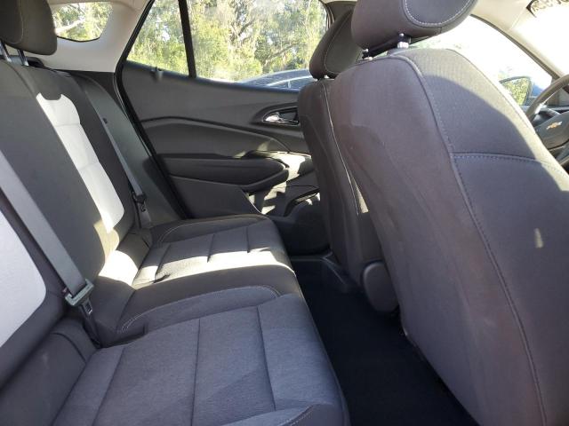 Photo 11 from auction – 2024 CHEVROLET TRAX LS with VIN KL77LFE2XRC139435