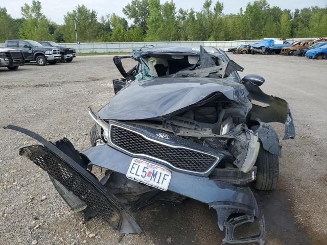 Photo 5 from auction – 2015 KIA OPTIMA LX with VIN 5XXGM4A71FG375585