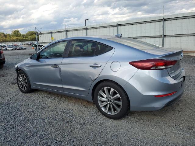 Photo 2 from auction – 2017 HYUNDAI ELANTRA SE with VIN 5NPD74LF2HH099147