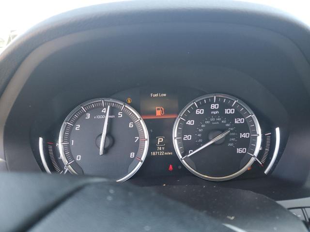 Photo 9 from auction – 2014 ACURA MDX TECHNO with VIN 5FRYD3H42EB016238