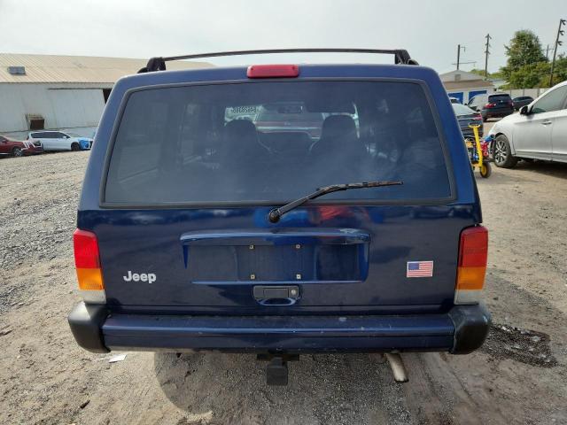 Photo 6 from auction – 2000 JEEP CHEROKEE S with VIN 1J4FF48S9YL268037