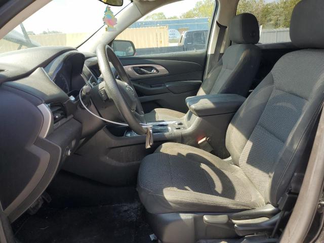 Photo 7 from auction – 2018 CHEVROLET TRAVERSE LS with VIN 1GNERFKW4JJ153970