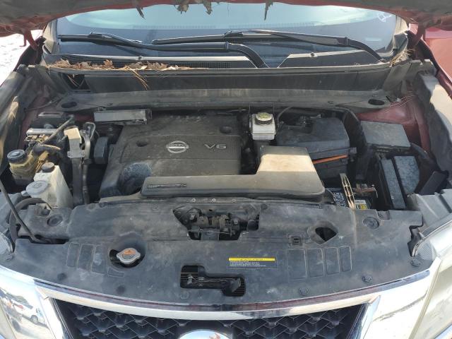 Photo 12 from auction – 2013 NISSAN PATHFINDER S with VIN 5N1AR2MNXDC655553