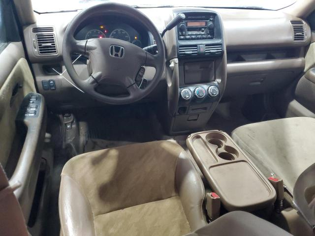 Photo 8 from auction – 2002 HONDA CR-V EX with VIN JHLRD78882C032892