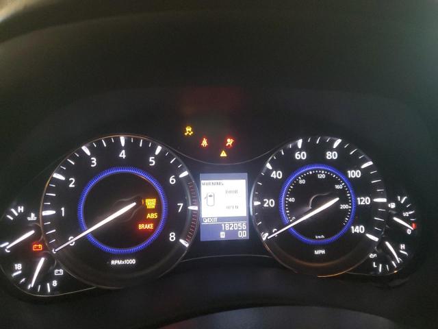 Photo 9 from auction – 2011 INFINITI QX56 with VIN JN8AZ2NFXB9503637