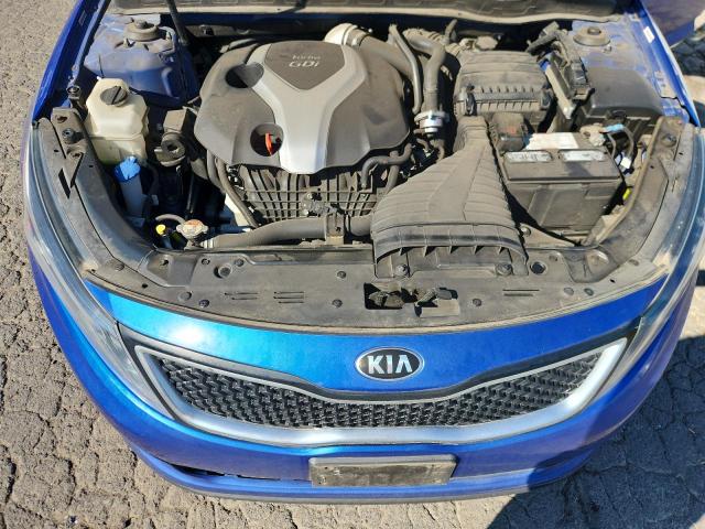 Zdjęcie 11 z aukcji – 2015 KIA OPTIMA SX z VIN 5XXGR4A61FG408089