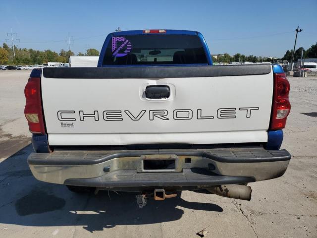 Photo 6 from auction – 2003 CHEVROLET SILVERADO with VIN 1GCHK29183E120978