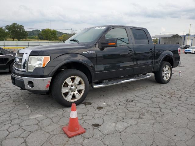 FORD F150 2010 with VIN 1FTFW1EV4AFA67668 - Photo from auction