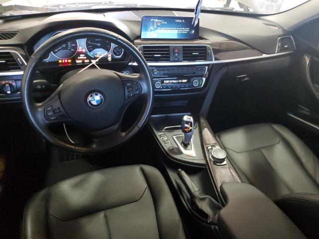 Photo 8 from auction – 2016 BMW 320 XI with VIN WBA8E5G57GNT40422
