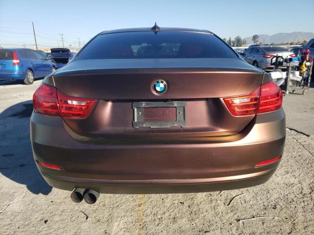 Photo 6 from auction – 2016 BMW 428 I with VIN WBA3N7C55GK228909