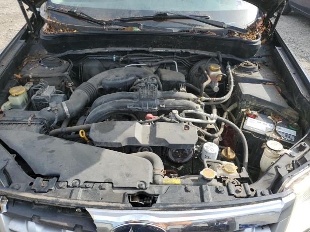 Photo 12 from auction – 2011 SUBARU FORESTER L with VIN JF2SHAEC8BH722509