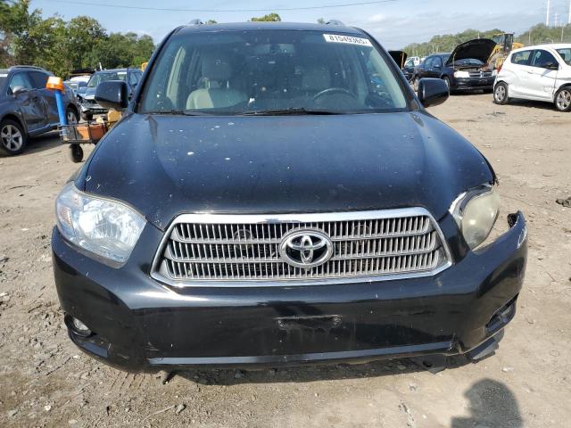 صورة رقم 5 من المزاد - 2010 TOYOTA HIGHLANDER مع VIN JTEJW3EH2A2039371