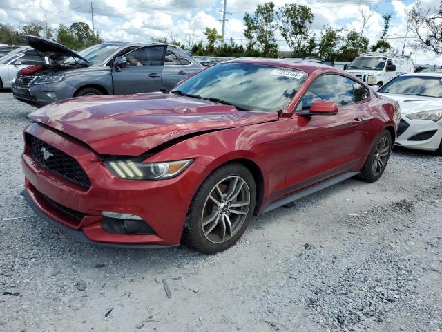 FORD MUSTANG 2015 with VIN 1FA6P8TH3F5309453 - Photo from auction