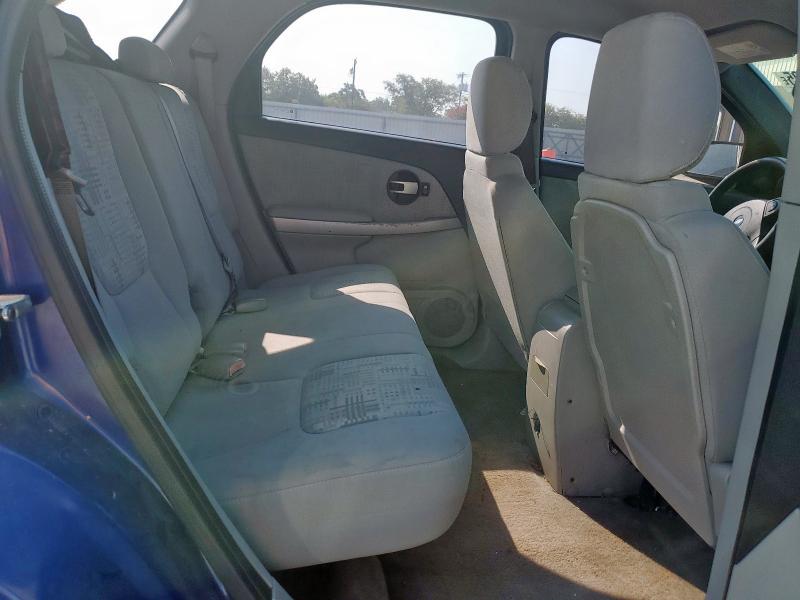 Photo 10 from auction – 2006 CHEVROLET EQUINOX LS with VIN 2CNDL13F466105005