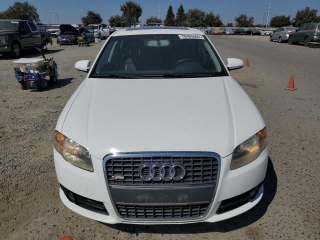 Zdjęcie 5 z aukcji – 2008 AUDI A4 2.0T QU z VIN WAUDF78E68A154904