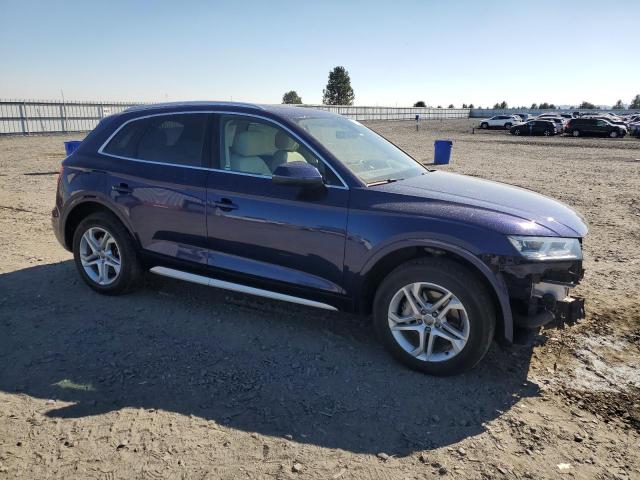 Photo 4 from auction – 2018 AUDI Q5 PREMIUM PLUS with VIN WA1BNAFY3J2215675