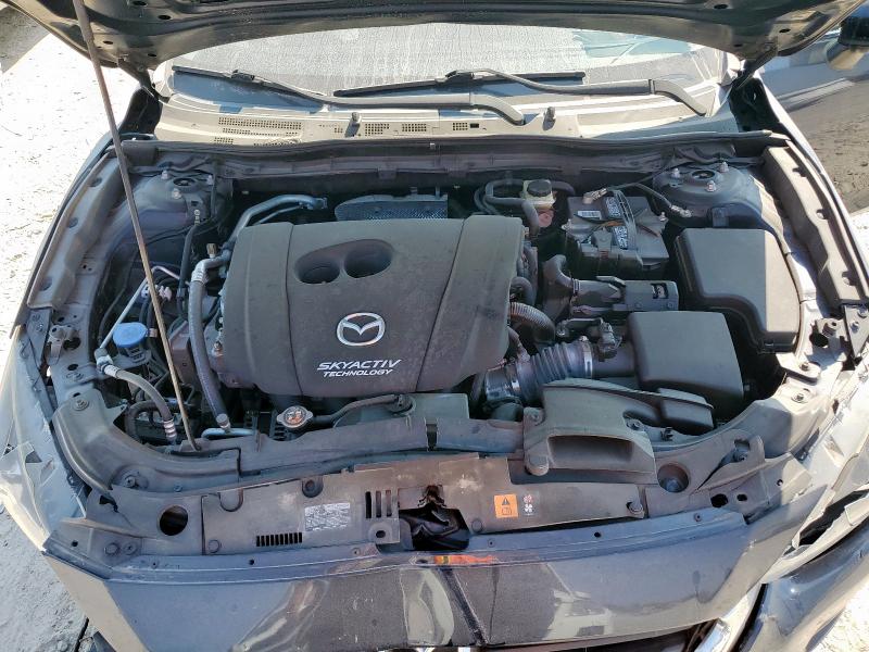 Photo 11 from auction – 2018 MAZDA 3 TOURING with VIN 3MZBN1V30JM159891