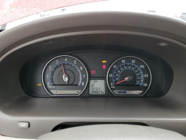 Photo 9 from auction – 2008 KIA OPTIMA LX with VIN KNAGE123685245944