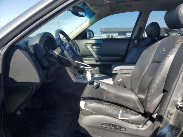 Photo 7 from auction – 2005 INFINITI FX35 with VIN JNRAS08WX5X217996