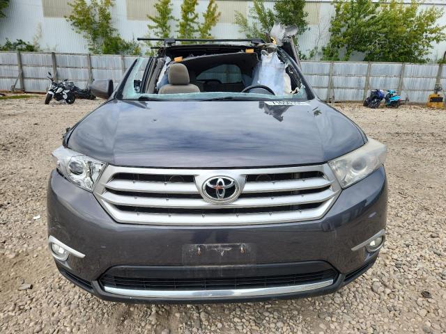 Zdjęcie 5 z aukcji – 2013 TOYOTA HIGHLANDER z VIN 5TDBK3EH1DS265886
