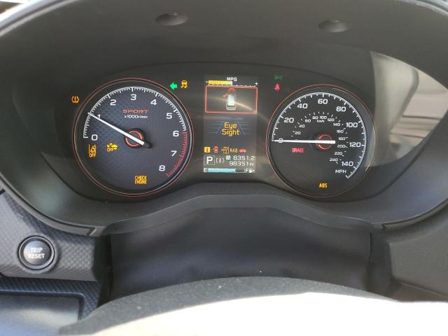 Photo 9 from auction – 2023 SUBARU FORESTER S with VIN JF2SKAJC9PH443567
