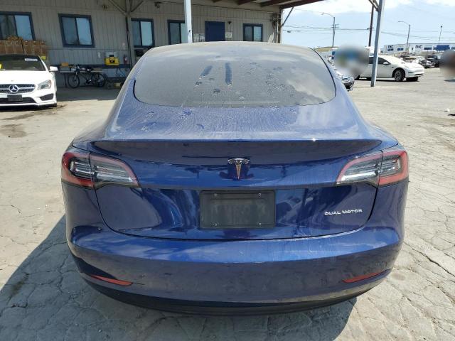 Photo 6 from auction – 2021 TESLA MODEL 3 with VIN 5YJ3E1EB9MF069338