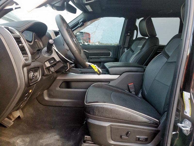 Photo 7 from auction – 2025 RAM 2500 LARAMIE with VIN 3C63R5FL0SG502563