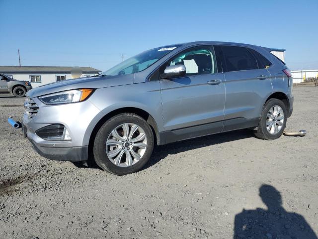 FORD EDGE TITAN 2023 with VIN 2FMPK4K94PBA44227 - Photo from auction