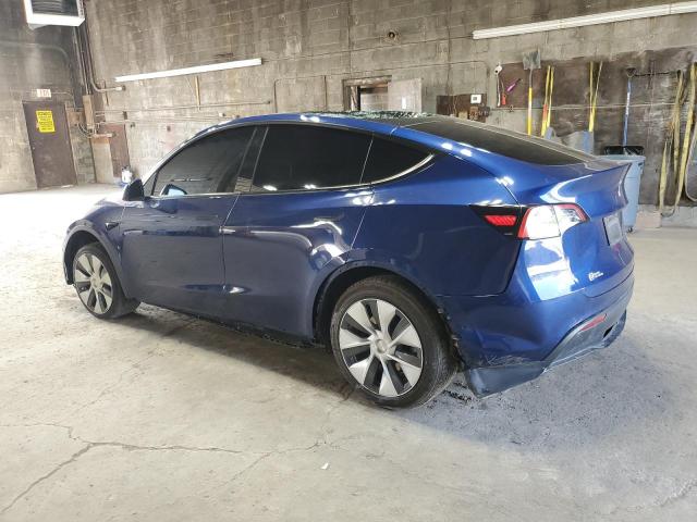 Фото 2 с аукциона – 2021 TESLA MODEL Y с VIN 5YJYGDEE0MF284375