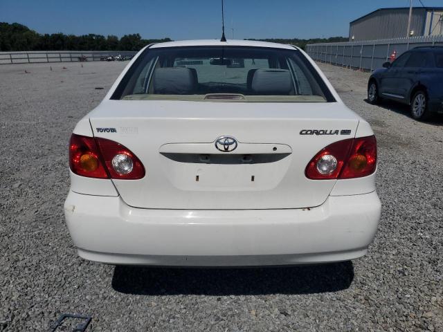 Photo 6 from auction – 2003 TOYOTA COROLLA CE with VIN 1NXBR32E73Z164086
