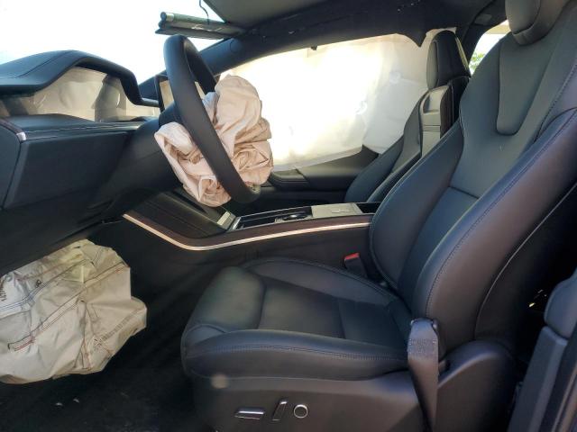 Photo 7 from auction – 2025 TESLA MODEL X with VIN 7SAXCBE55SF472188