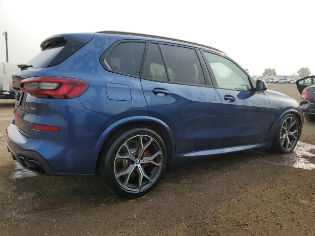Photo 3 from auction – 2021 BMW X5 XDRIVE4 with VIN 5UXTA6C03M9H12353