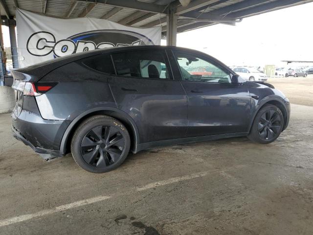 Photo 3 from auction – 2025 TESLA MODEL Y with VIN 7SAYGDED0SF267132