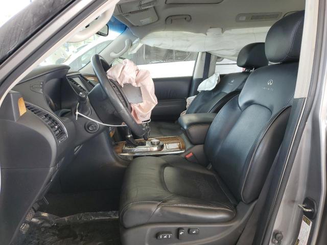Photo 7 from auction – 2014 INFINITI QX80 with VIN JN8AZ2NE3E9065801