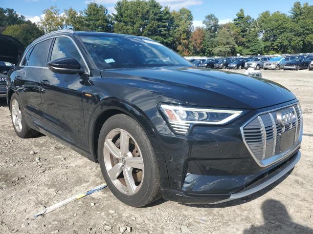 Photo 4 from auction – 2019 AUDI E-TRON PRE with VIN WA1LAAGE0KB023197