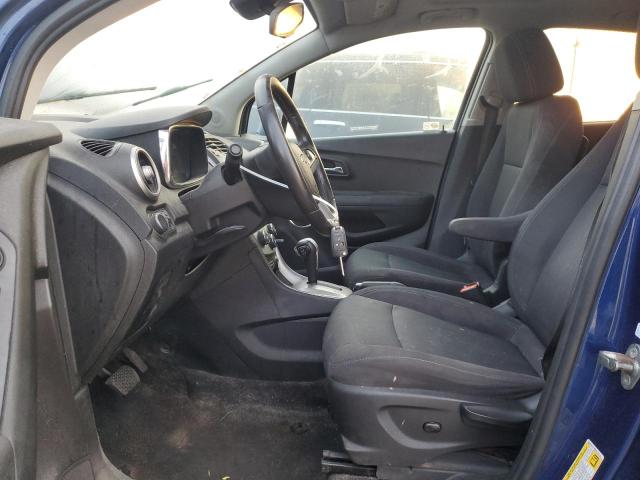 Photo 7 from auction – 2016 CHEVROLET TRAX with VIN 3GNCJLSB6GL137412