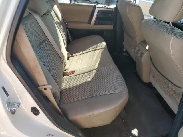 Photo 10 from auction – 2011 TOYOTA 4RUNNER with VIN JTEZU5JR8B5030385