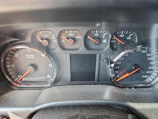 Photo 9 from auction – 2018 CHEVROLET SILVERADO with VIN 3GCPCPEC1JG131369