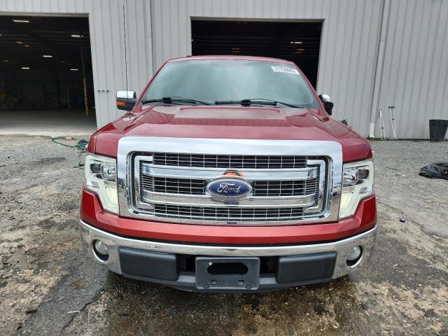 Photo 5 from auction – 2013 FORD F150 SUPER with VIN 1FTFW1CF6DFA86822
