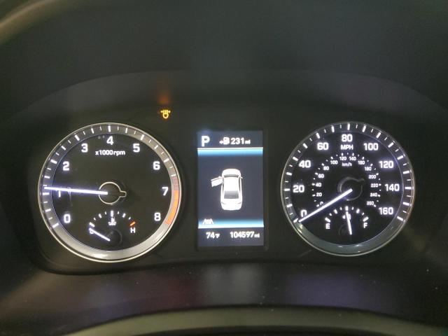 Photo 9 from auction – 2019 HYUNDAI SONATA LIM with VIN 5NPE34AF6KH821858