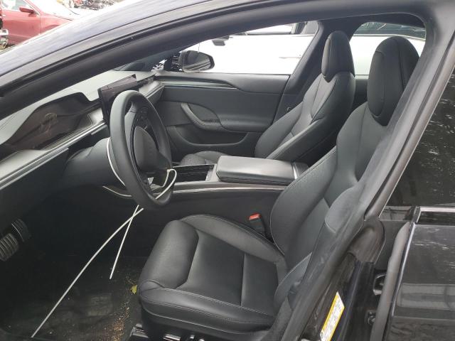 Photo 7 from auction – 2024 TESLA MODEL S with VIN 5YJSA1E6XRF534856