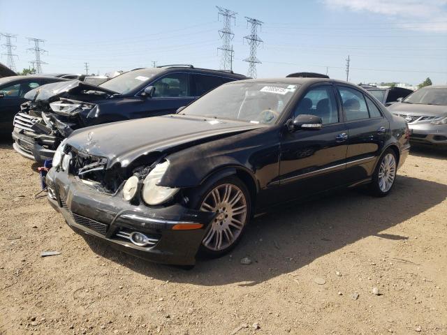 MERCEDES-BENZ E 2008 with VIN WDBUF87X08B336084 - Photo from auction
